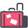 Servicio de Envío de Maletas Nacional e Internacional. Podrá Enviar sus Maletas por Avión con Nuestro Servicio Personalizado.
